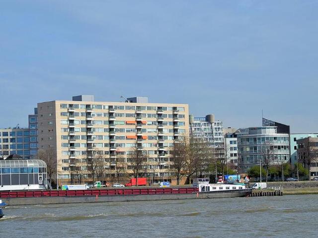 Portiekflat te huur in Rotterdam
