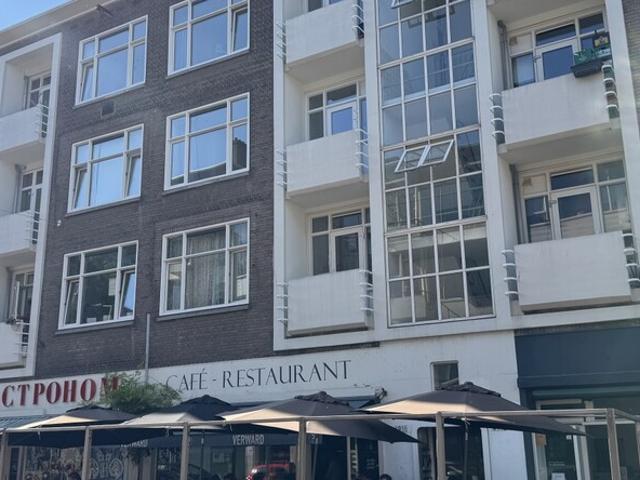 Portiekflat te huur in Rotterdam