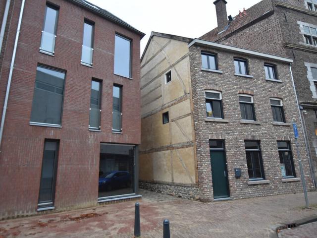 Portiekflat te huur in Sittard