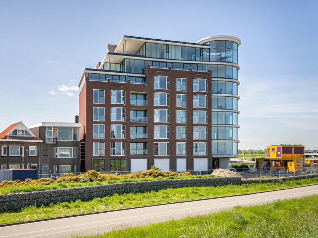 Portiekflat appartement te huur in Terneuzen