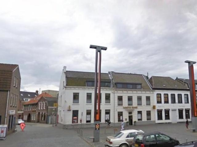 Portiekflat appartement te huur in Terneuzen