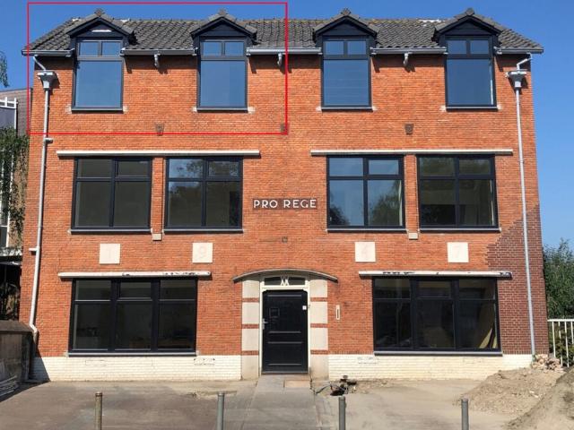 Portiekflat te huur in Terneuzen