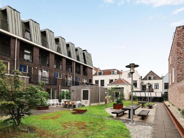 Portiekflat te huur in Utrecht
