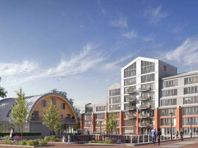 Portiekflat te huur in Utrecht