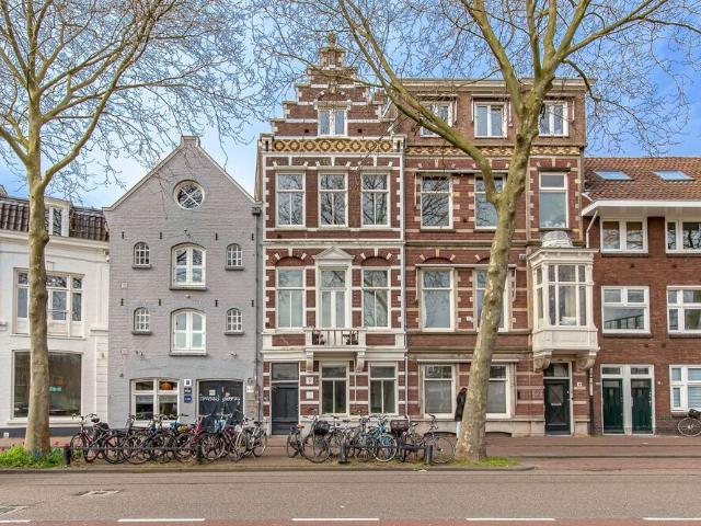 Portiekflat te huur in Utrecht