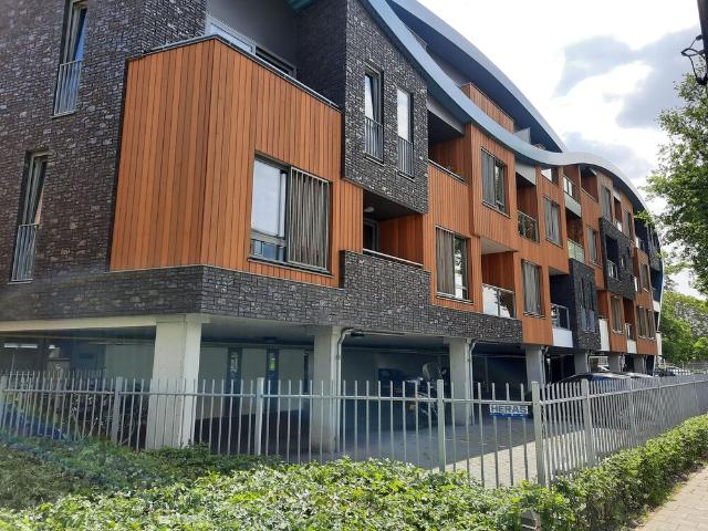 Portiekflat te huur in Uden