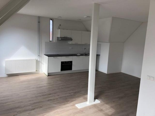 Portiekflat te huur in Vries