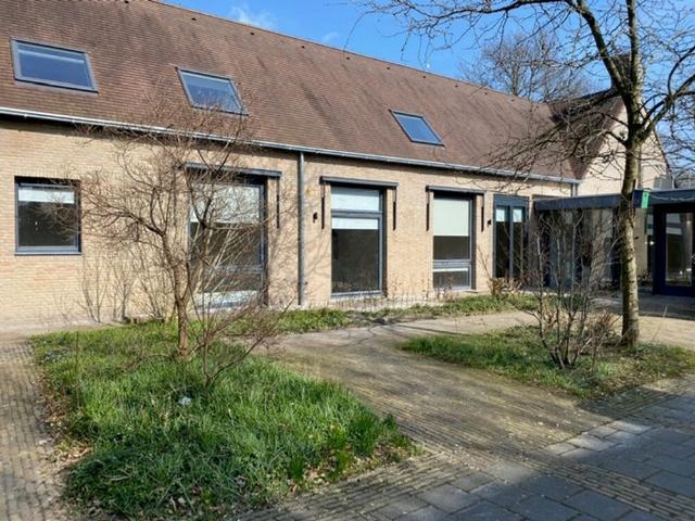 Portiekflat te huur in Vries