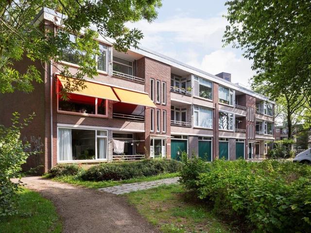 Portiekflat te huur in Wageningen