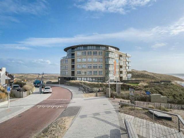 Portiekflat te huur in Zandvoort