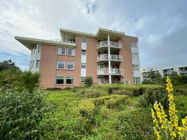 Portiekflat verzorgingsflat te huur in Noordwijk Zh