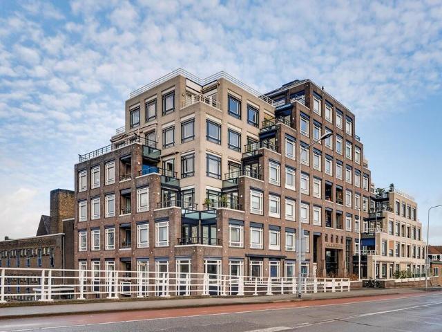 Portiekflat appartement te huur in Maastricht