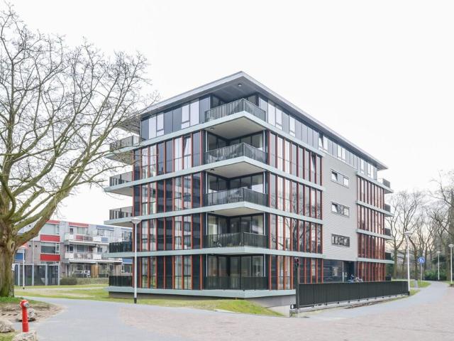 Portiekflat appartement te huur in Nijmegen
