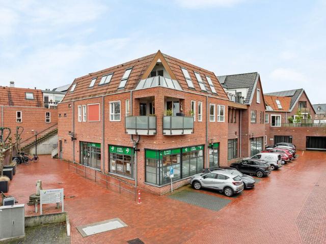 Portiekflat appartement te huur in Ootmarsum