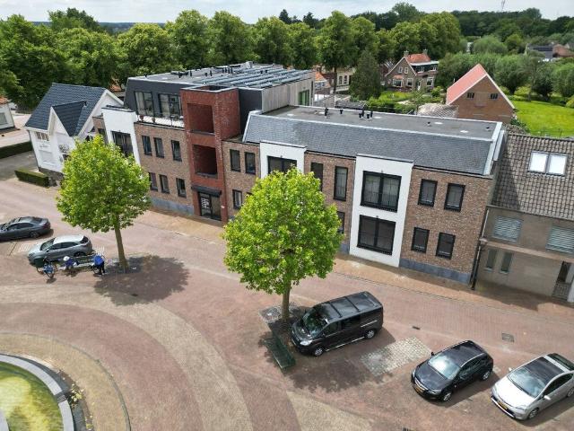 Portiekflat appartement te huur in Aardenburg