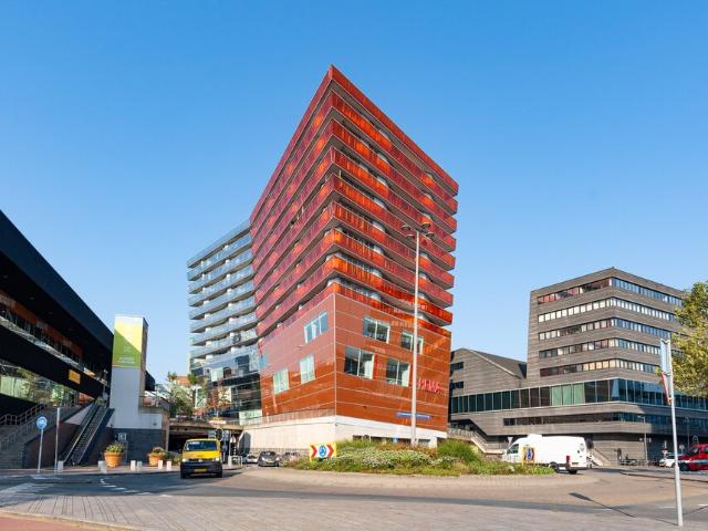 Portiekflat appartement te huur in Almere