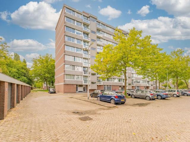 Portiekflat appartement te huur in Amersfoort
