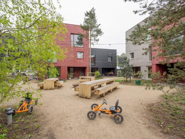 Portiekflat appartement te huur in Amersfoort