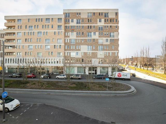 Portiekflat appartement te huur in Amersfoort