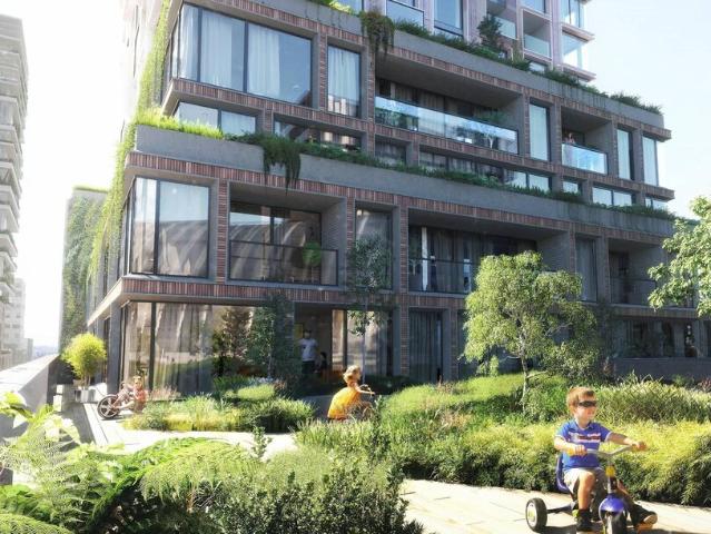 Portiekflat appartement te huur in Amsterdam
