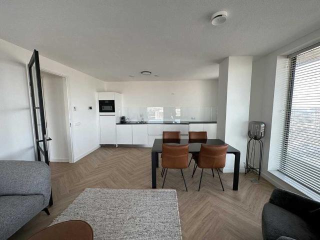 Portiekflat appartement te huur in Amsterdam