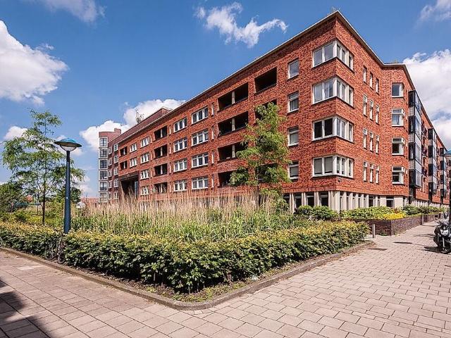 Portiekflat appartement te huur in Amsterdam