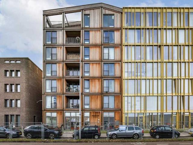 Portiekflat appartement te huur in Amsterdam