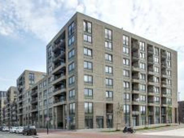 Portiekflat appartement te huur in Amsterdam