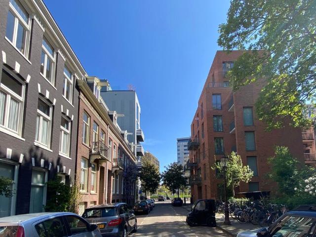 Portiekflat appartement te huur in Amsterdam
