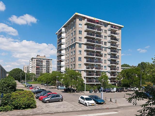 Portiekflat appartement te huur in Amsterdam