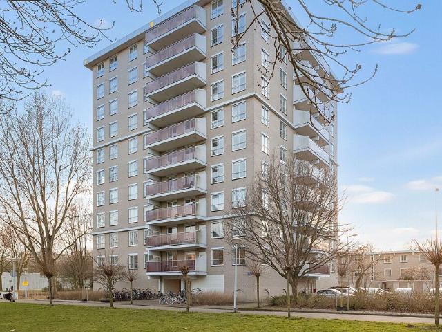 Portiekflat appartement te huur in Amsterdam
