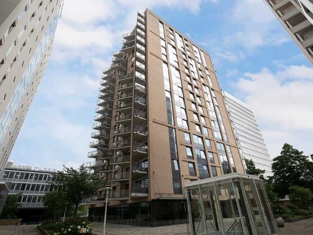 Portiekflat appartement te huur in Amsterdam
