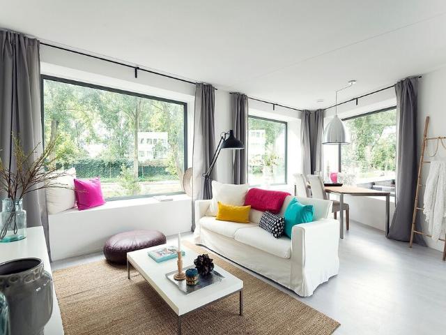 Portiekflat appartement te huur in Amsterdam
