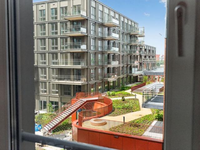 Portiekflat appartement te huur in Amsterdam