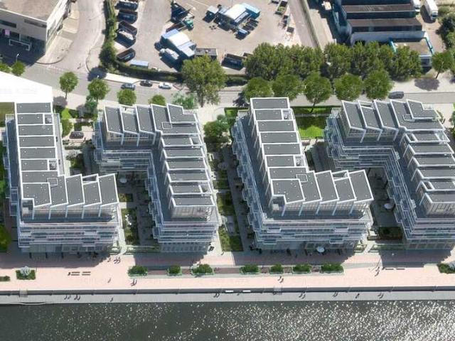 Portiekflat appartement te huur in Amsterdam