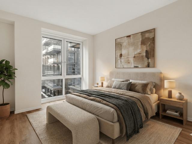 Portiekflat appartement te huur in Amsterdam