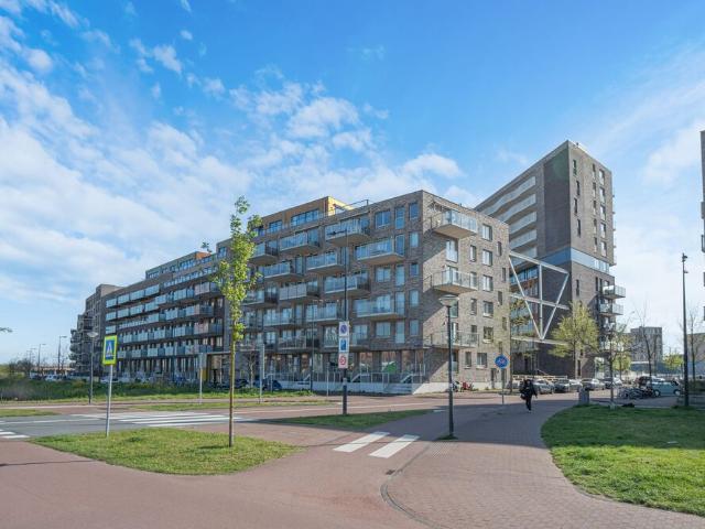 Portiekflat appartement te huur in Amsterdam