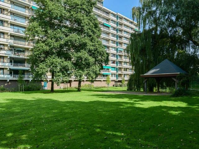 Portiekflat appartement te huur in Arnhem