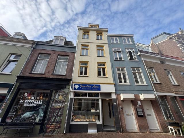 Portiekflat appartement te huur in Arnhem