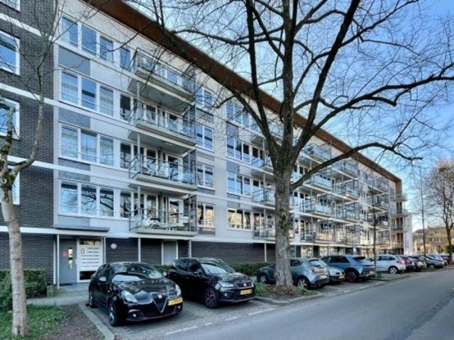 Portiekflat appartement te huur in Arnhem