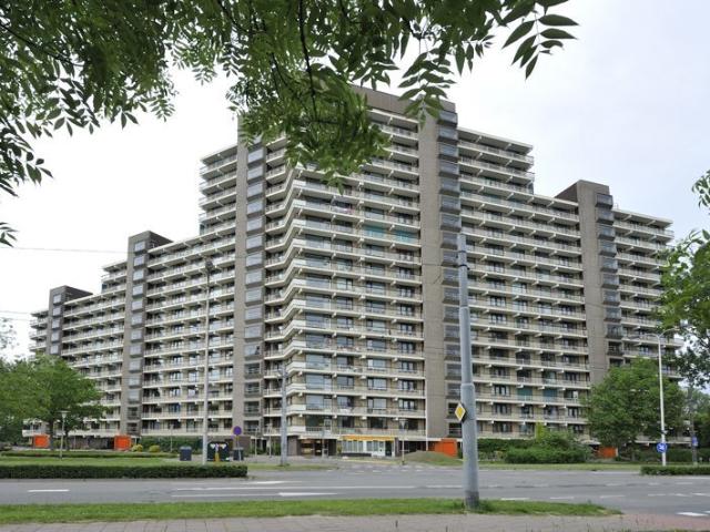 Portiekflat appartement te huur in Arnhem