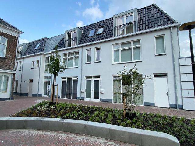 Portiekflat appartement te huur in Assen