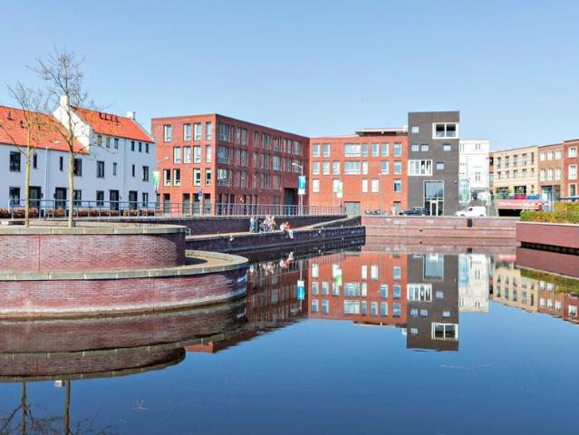 Portiekflat appartement te huur in Assen