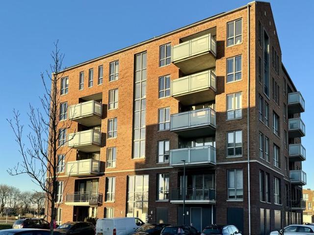 Portiekflat appartement te huur in Bunschoten Spakenburg