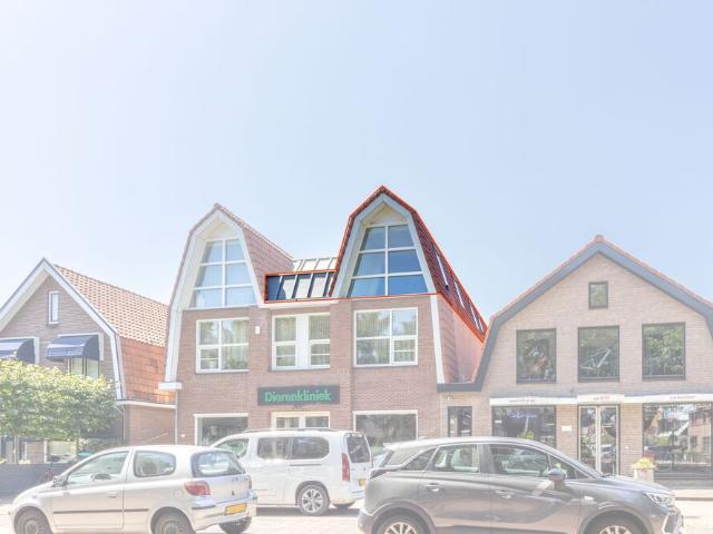 Portiekflat appartement te huur in Bunschoten Spakenburg