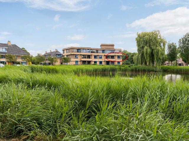 Portiekflat appartement te huur in Baarn
