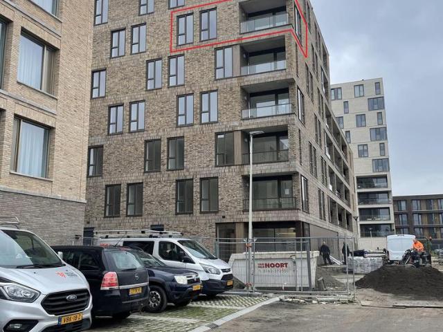 Portiekflat appartement te huur in Bergen op Zoom