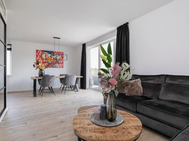 Portiekflat appartement te huur in Beverwijk