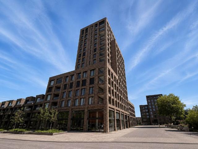 Portiekflat appartement te huur in Breda