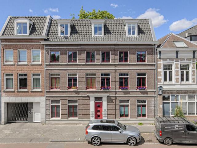 Portiekflat appartement te huur in Breda
